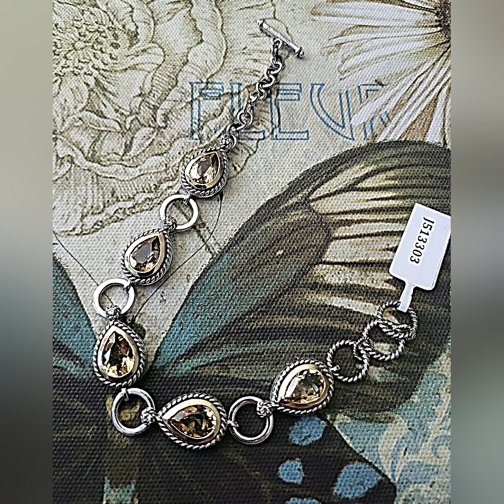 Geniune Sterling Bracelet
